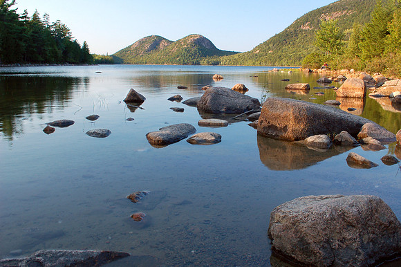Jordan Pond