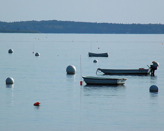 Calm Harbor